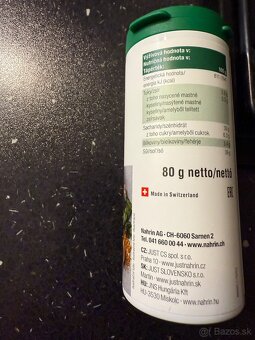 Just Nahrom korenie 80g - 4