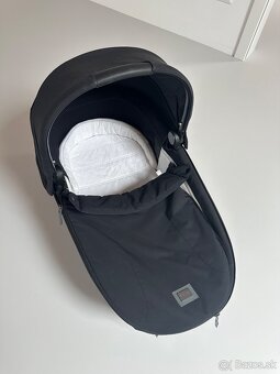 Cybex vanicka cierna - 4
