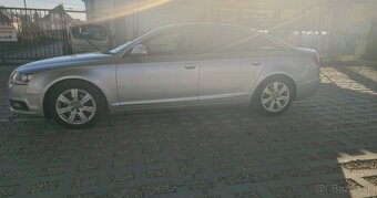 Audi a6 c6 facelift 2010 2.0tdi - 4