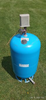 Tlaková nadoba 80 l - 4