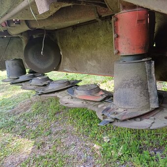 Kuhn gmd 602 lift control - 4