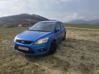 Predam Ford Focus MK2 Facelift - 4