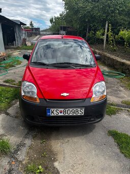 Chevrolet Spark - 4