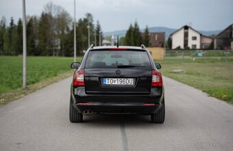 Škoda Octavia II Facelift 2.0 TDI DSG 4x4 2011 - 4