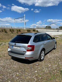 Škoda Octavia Combi Ambition 2.0 TDI - 4