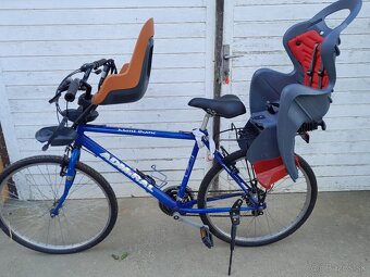 sedacka na bicykel - 4