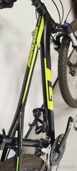 GT Aggressor 27,5 veľ.S 3x9 - 4