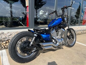 Yamaha XV 535 | Bobber - 4