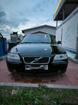 Volvo S60 2.4 103 kw 2009 atmosfera manual - 4