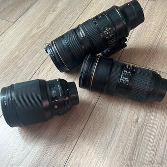 AF-S NIKKOR 70-200mm f/2.8G II ED VR - 4