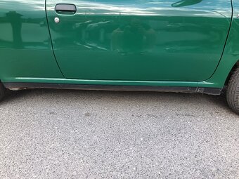Predam krásne Auto Fiat Punto1.0 1998. - 4
