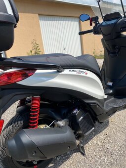 Piaggio medley 125 s abs - 4