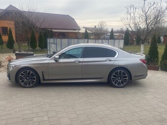 BMW g11 750d ixdrive r.v.2019/20 , 294 kW 400🐎 - 4