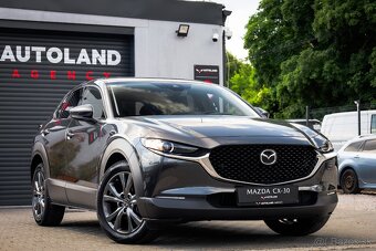 Mazda CX-30 Skyactiv-X186 GT Plus A/T - 4