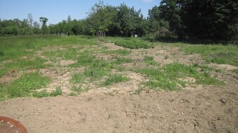 Ponúkam na predaj veľký pozemok 5525 m2 v meste Michalovce - 4