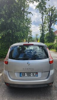 Renault Grand Scenic 3, 7 miest, 1.9 dci - nafta - 4