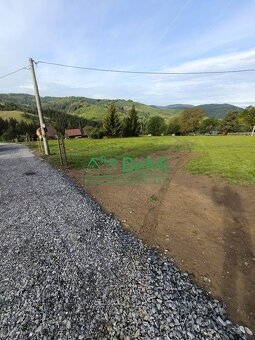 Pozemok Turzovka - Turkov, okres Čadca, 718m2 176-14-PEMO - 4