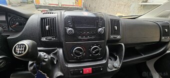 Citroën Jumper 2016, L4H3 2.2 110kW - 4