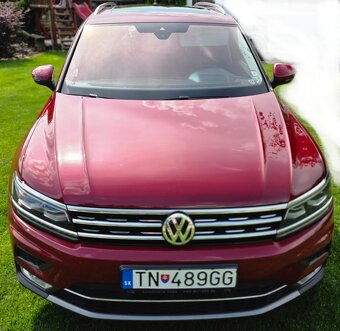 Volkswagen Tiguan 2.0 TDI SCR BMT 190k 4MOTION Highline DSG - 4