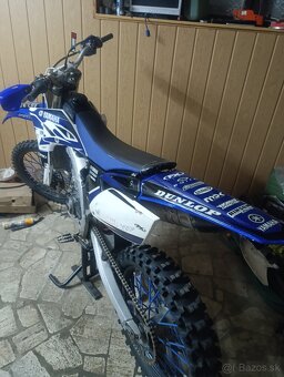 Yamaha YZF 250 tv.2013 - 4