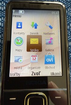 Exkluzívny kúsok NOKIA Gold 6700 - 4