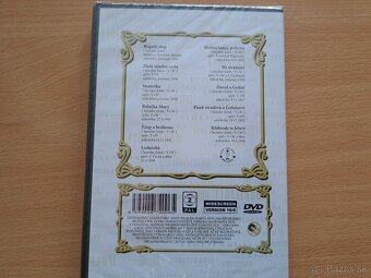 Filmy na DVD - 4