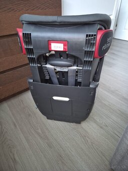 Britax KING II - 4