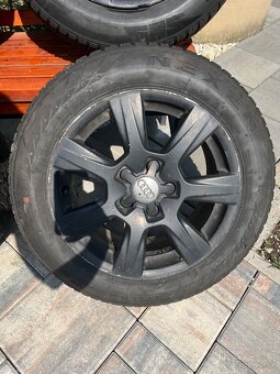 R16, 205/60 5x100 Rýchle jednanie možná dohoda - 4