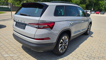 Škoda Kodiaq 2.0 TDI SCR EVO Style DSG - 4