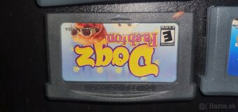 Gameboy Advance Hry - 4