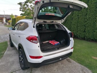 Hyundai Tucson Style 2016 - 4