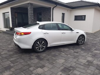 Predám Kia Optima 1,7 CRDI Platinum - 4