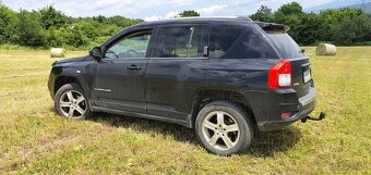 Jeep Compass 2.2CRD Limited 4x4 - 4