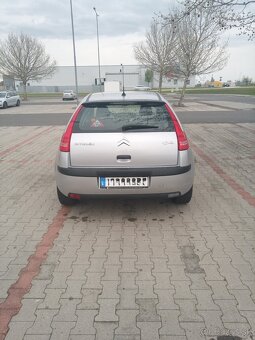 Citroen C4 - 4