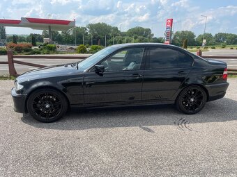 BMW E46 330i - 4