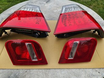 Bmw E46 Zadné Led svetlá - 4
