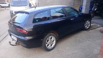 Alfa Romeo 156,1.9jtd 85kw. - 4