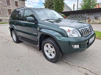 Toyota Landcruiser - 4