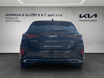Kia Ceed GT.line 1.5 TGDI M6 - 4