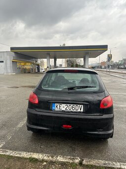 Peugeot 206 1.1 STK do 2027 - 4