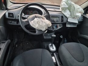 NISSAN MICRA 1.2i AUTOMAT NAJ-37.000KM........ - 4
