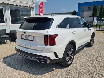 KIA SORENTO 2.2 CRDI PLATINUM - 4