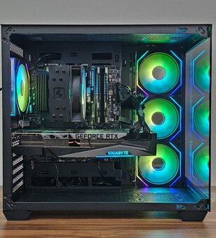 ⏰️ ryzen 7 5800x,RTX 3080,32GB DDR.4,1TB SSD - 4