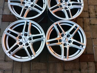 Borbet - Audi, Škoda, Volkswagen, Seat 5x112 r16 - 4