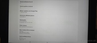 Tablet Samsung - 4