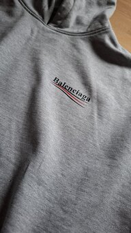 BALENCIAGA mikina - 4