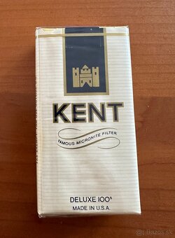 KENT pre zberateľov - 4