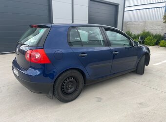 VW GOLF 5 LPG - 4
