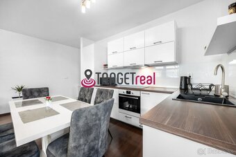 TARGETreal | Priestranný byt so záhradou a dvomi parkovacími - 4