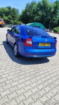 Skoda Octavia vrs DSG dovoz GB - 4